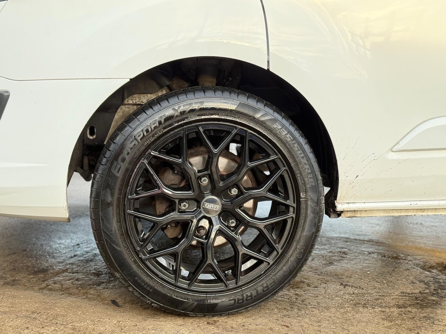 Used Ford Transit Custom 2017 for sale - 77344622: Photo 29