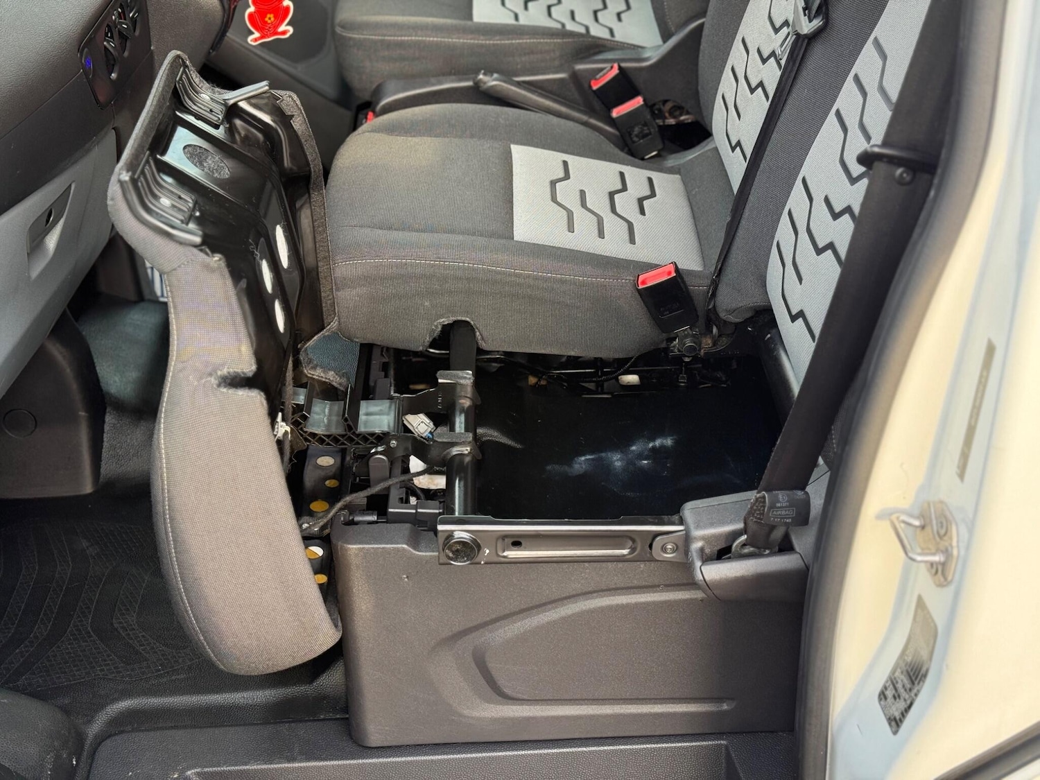 Used Ford Transit Custom 2017 for sale - 77344622: Photo 34