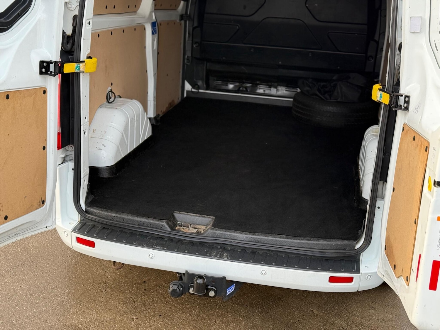 Used Ford Transit Custom 2017 for sale - 77344622: Photo 39