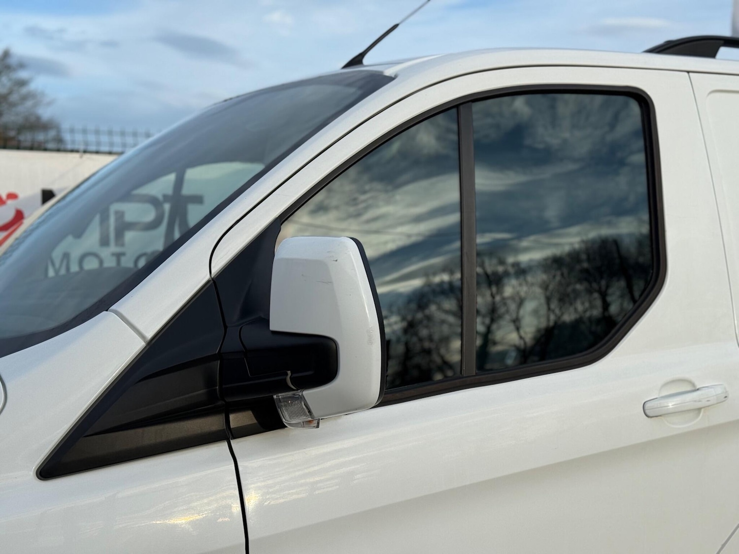 Used Ford Transit Custom 2017 for sale - 77344622: Photo 45