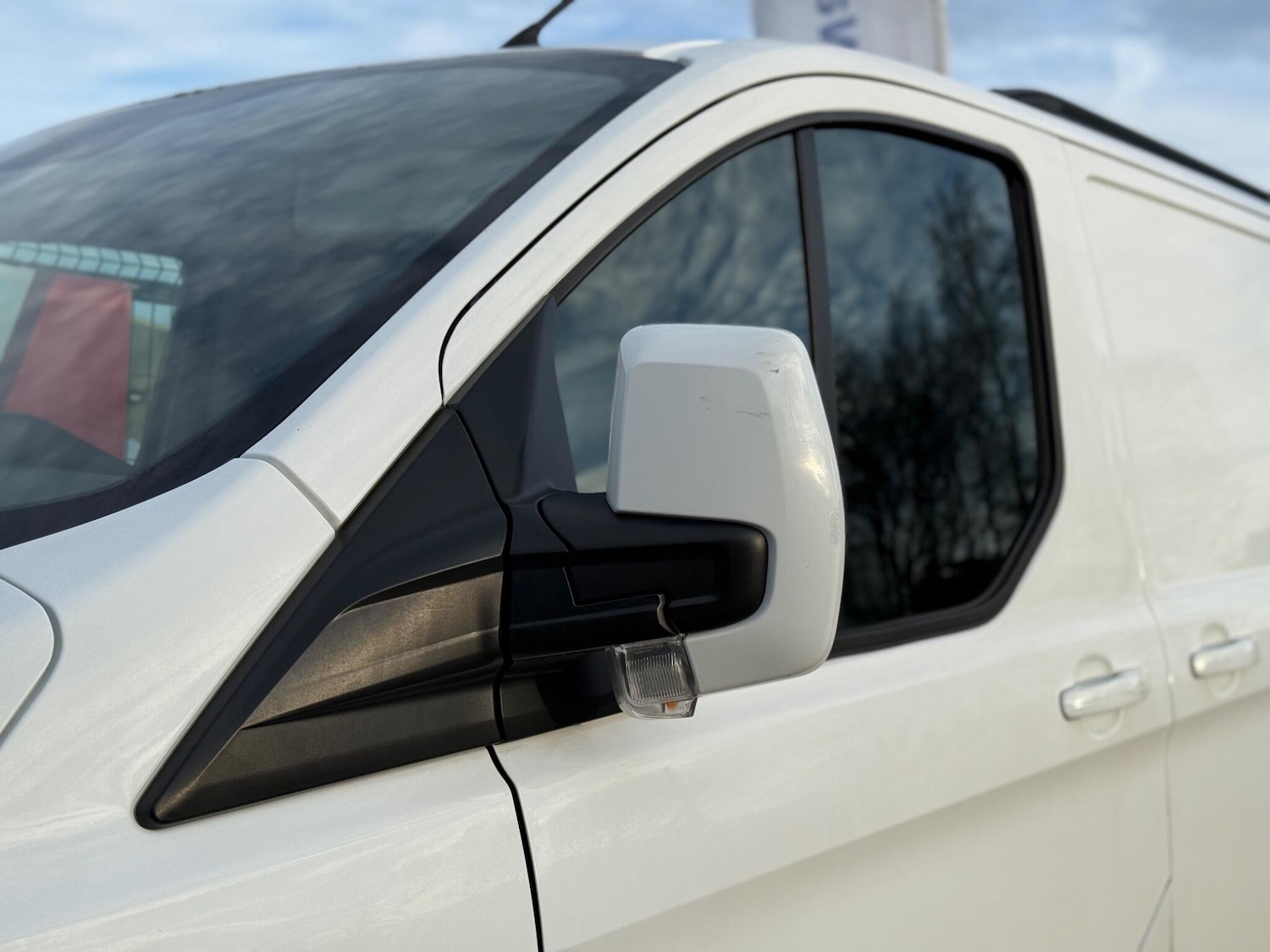 Used Ford Transit Custom 2017 for sale - 77344622: Photo 46