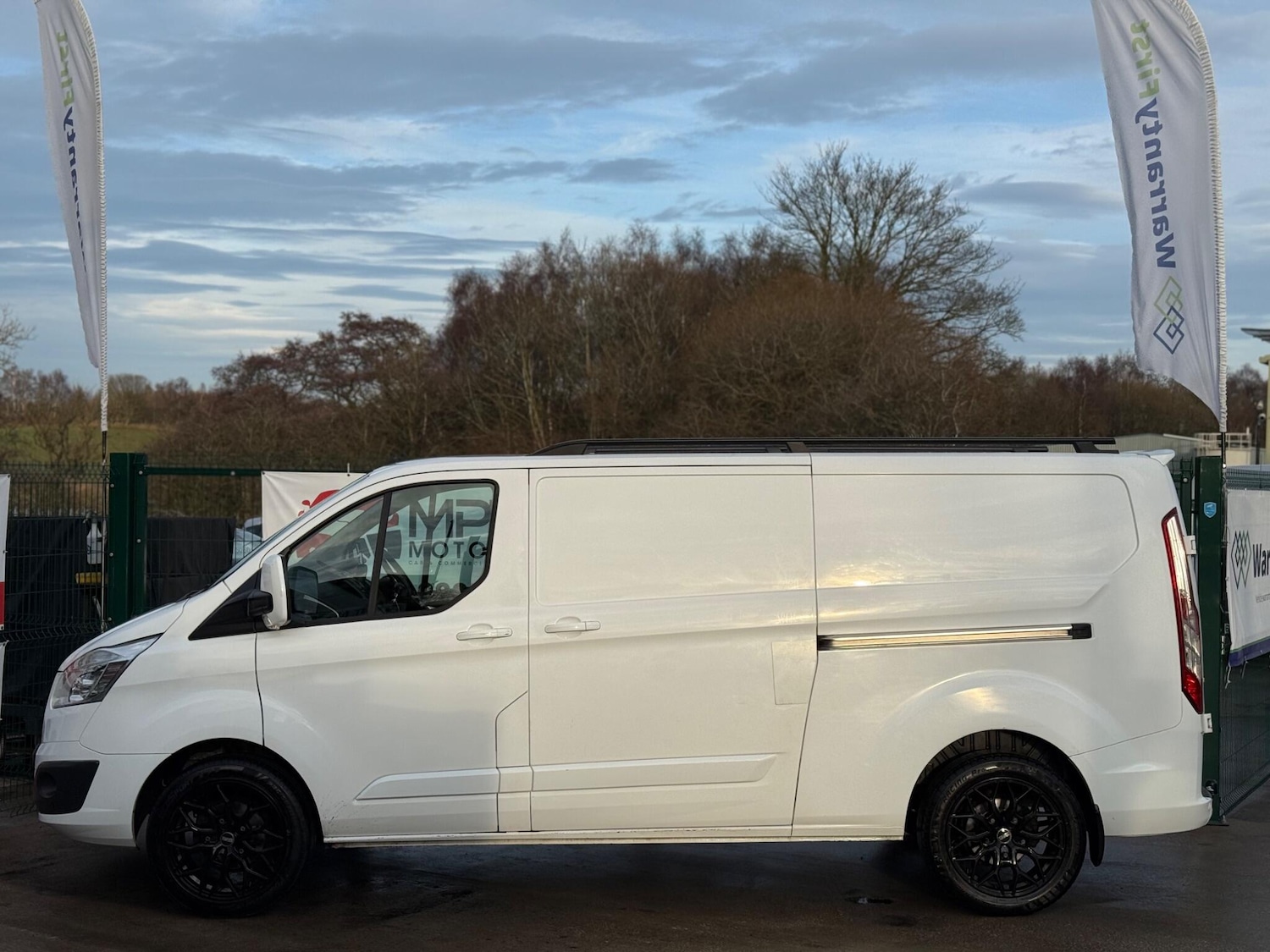 Used Ford Transit Custom 2017 for sale - 77344622: Photo 5