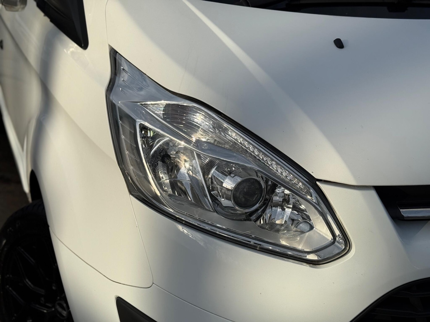 Used Ford Transit Custom 2017 for sale - 77344622: Photo 52