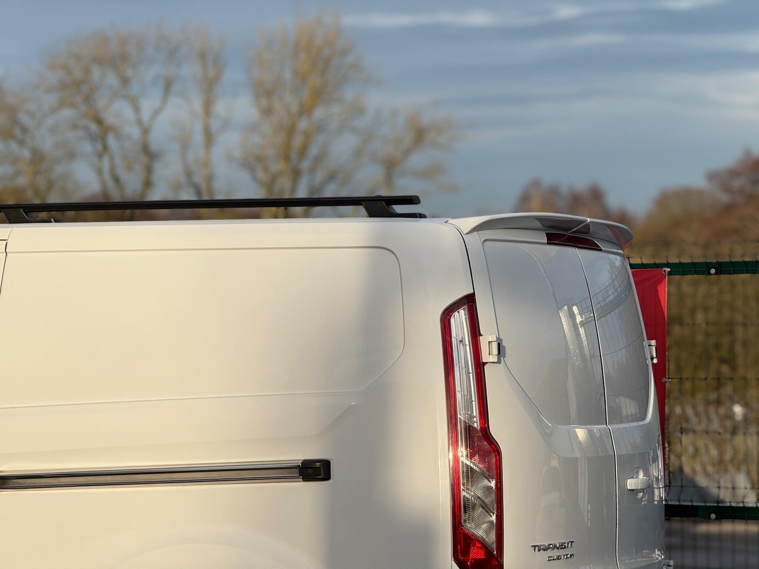 Used Ford Transit Custom 2017 for sale - 77344622: Photo 53