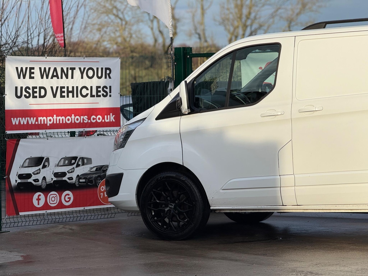 Used Ford Transit Custom 2017 for sale - 77344622: Photo 54