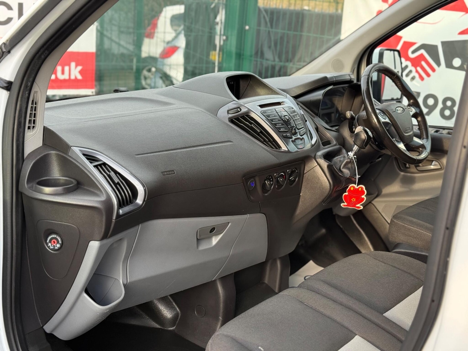 Used Ford Transit Custom 2017 for sale - 77344622: Photo 56