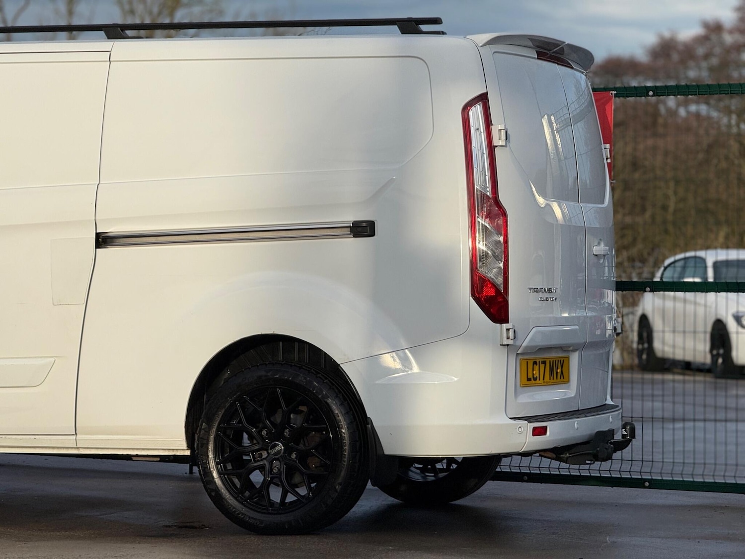 Used Ford Transit Custom 2017 for sale - 77344622: Photo 6