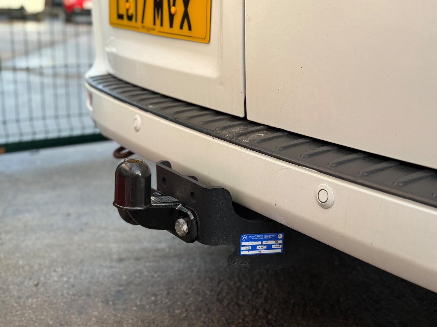 Used Ford Transit Custom 2017 for sale - 77344622: Photo 62