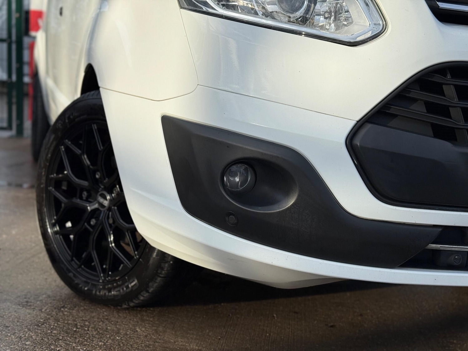 Used Ford Transit Custom 2017 for sale - 77344622: Photo 64