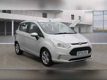 Used Ford B-MAX 2014 for sale - 77040579: Photo