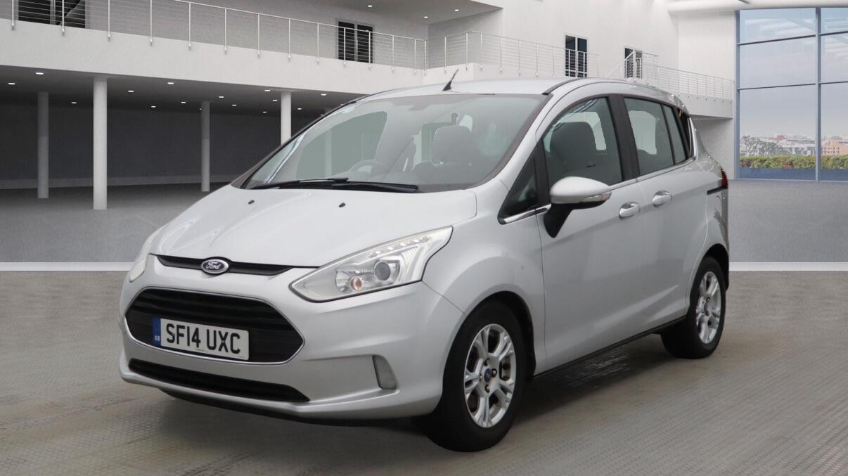 Used Ford B-MAX 2014 for sale - 77040579: Photo 2