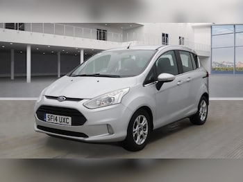 Used Ford B-MAX 2014 for sale - 77040579: Photo
