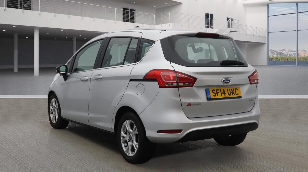 Used Ford B-MAX 2014 for sale - 77040579: Photo 3