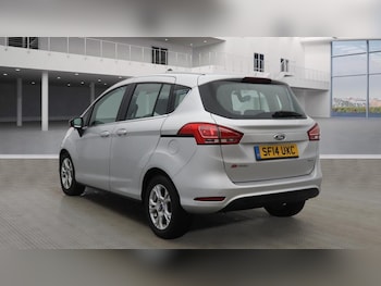 Used Ford B-MAX 2014 for sale - 77040579: Photo