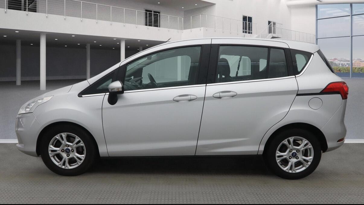 Used Ford B-MAX 2014 for sale - 77040579: Photo 4