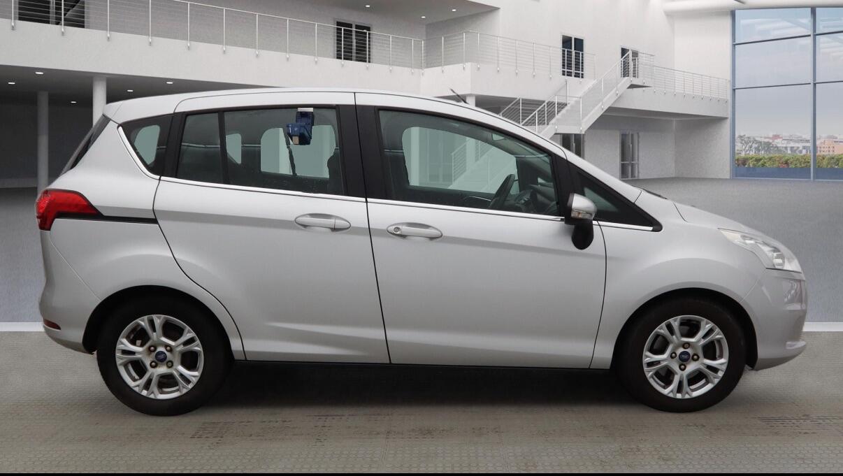 Used Ford B-MAX 2014 for sale - 77040579: Photo 5