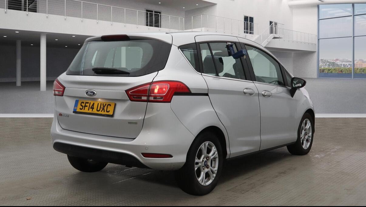 Used Ford B-MAX 2014 for sale - 77040579: Photo 6