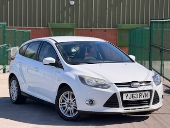 Used Ford Focus 2013 for sale - 78232827: Photo