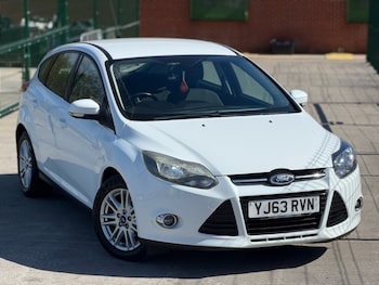 Used Ford Focus 2013 for sale - 78232827: Photo