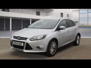 2013 (13) - 1.6 TDCi Zetec Euro 5 (s/s) 5dr