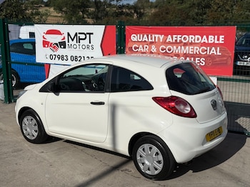 Used Ford Ka 2011 for sale - 75658240: Photo