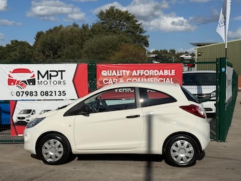 Used Ford Ka 2011 for sale - 75658240: Photo