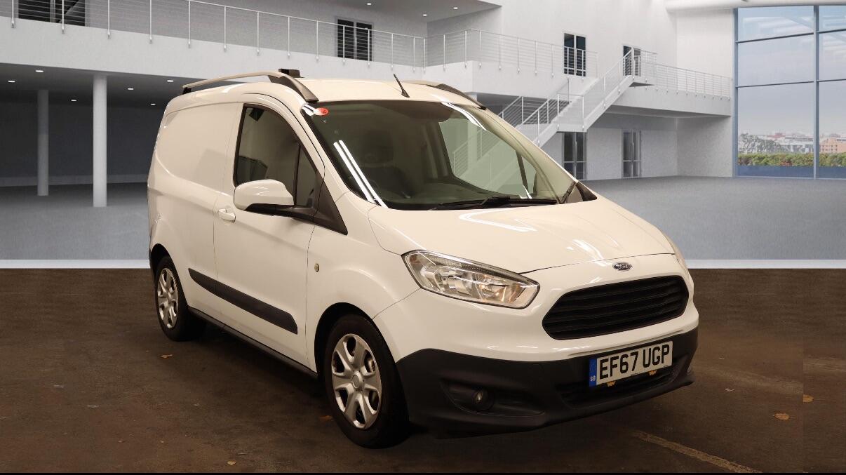 Used Ford Transit Courier 2018 for sale - 76348829: Photo 1
