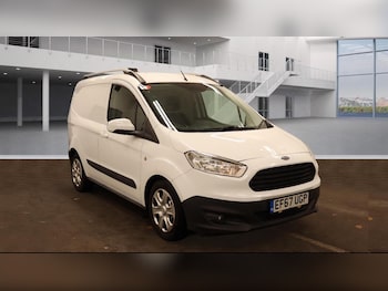 Ford - Transit Courier