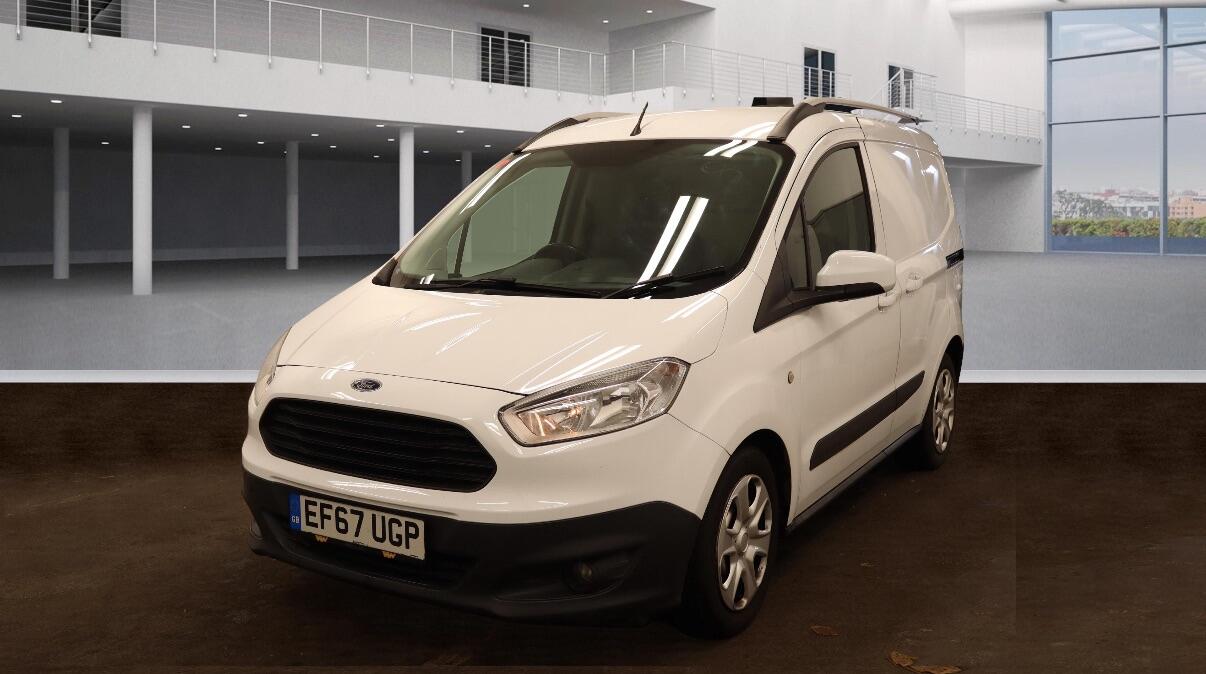 Used Ford Transit Courier 2018 for sale - 76348829: Photo 2