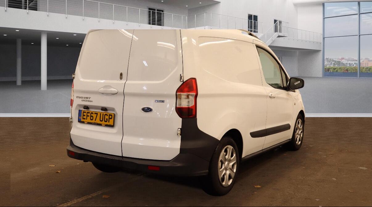 Used Ford Transit Courier 2018 for sale - 76348829: Photo 6