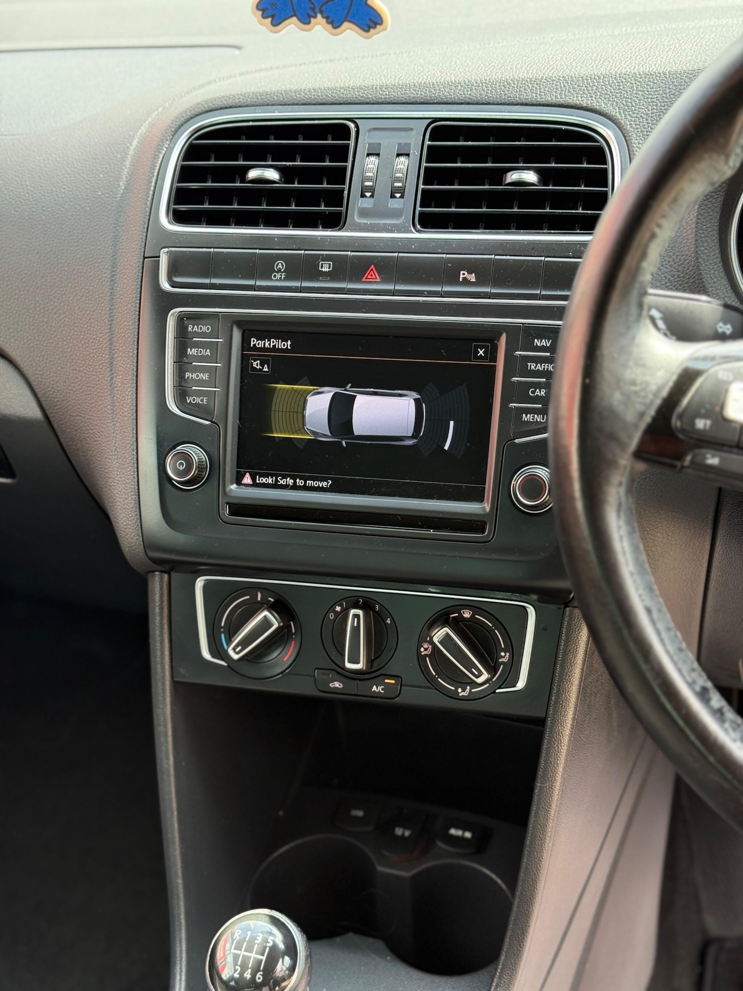Vehicle 21
