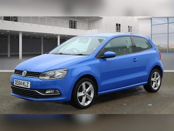 Used Volkswagen Polo 2014 for sale - 75609676: Photo