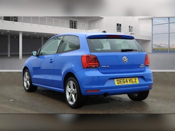 Used Volkswagen Polo 2014 for sale - 75609676: Photo