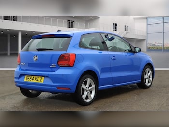Used Volkswagen Polo 2014 for sale - 75609676: Photo
