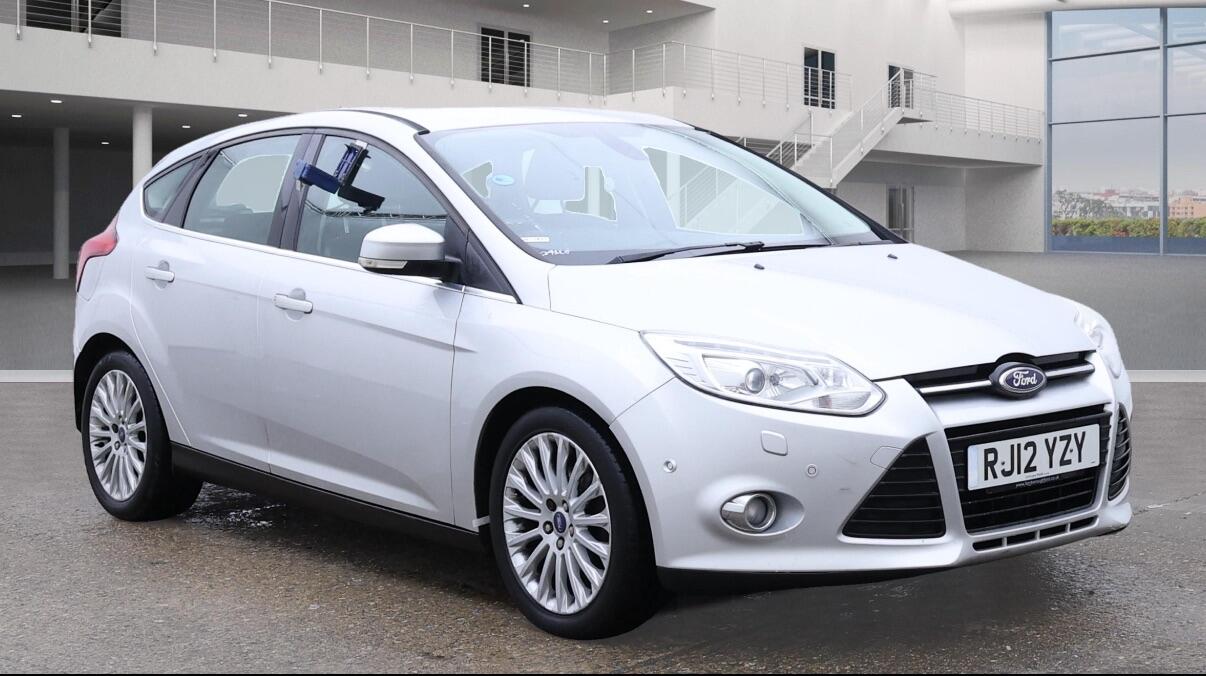 Used Ford Focus 2012 for sale - 76671533: Photo 1