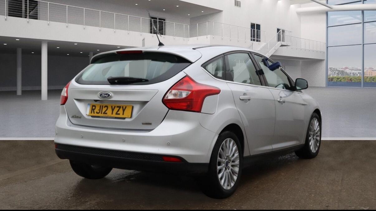 Used Ford Focus 2012 for sale - 76671533: Photo 10