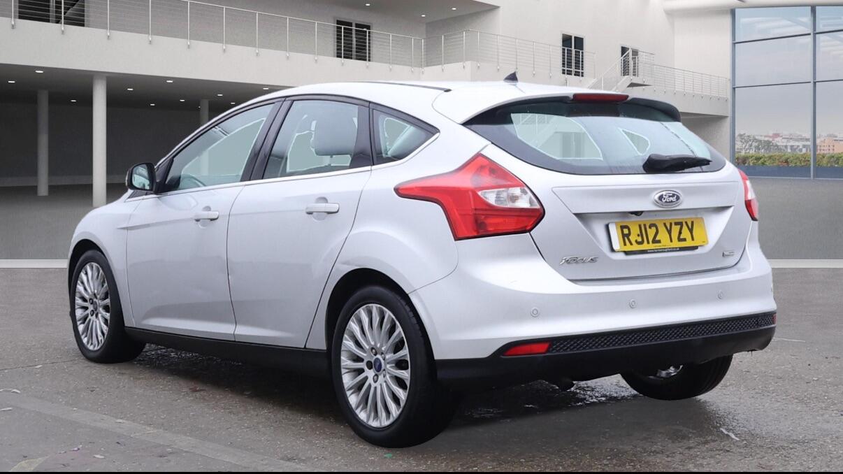 Used Ford Focus 2012 for sale - 76671533: Photo 3
