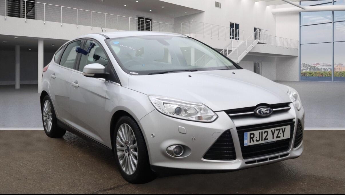 Used Ford Focus 2012 for sale - 76671533: Photo 5