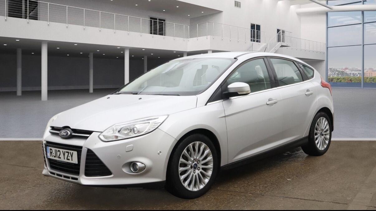 Used Ford Focus 2012 for sale - 76671533: Photo 6