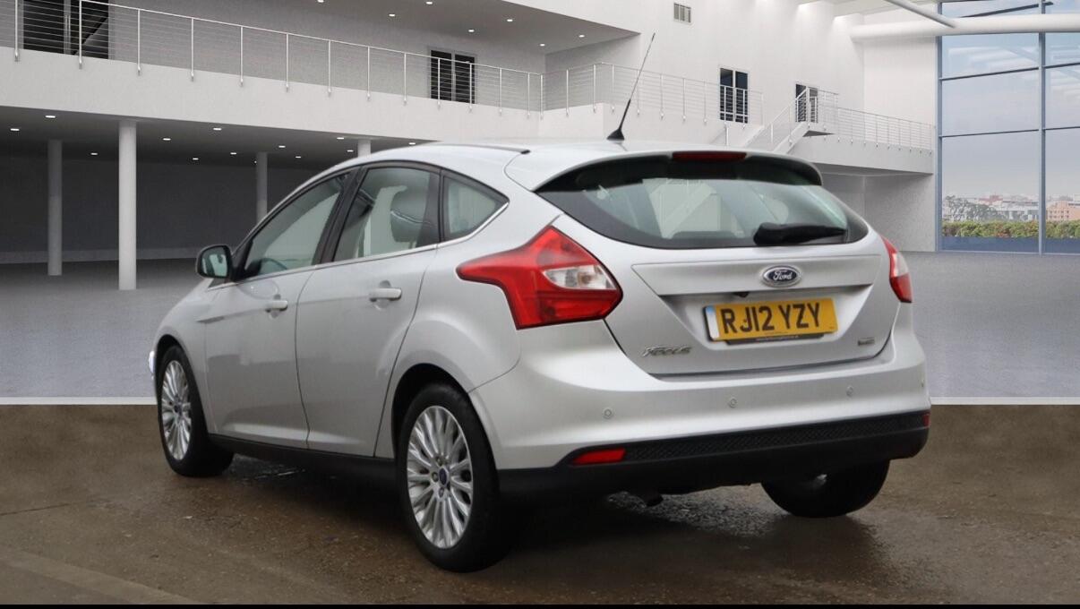 Used Ford Focus 2012 for sale - 76671533: Photo 7