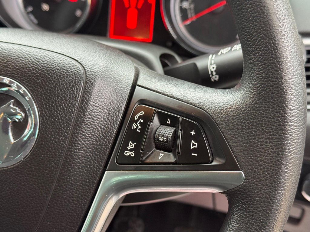 Used Vauxhall Zafira 2013 for sale - 77571751: Photo 13