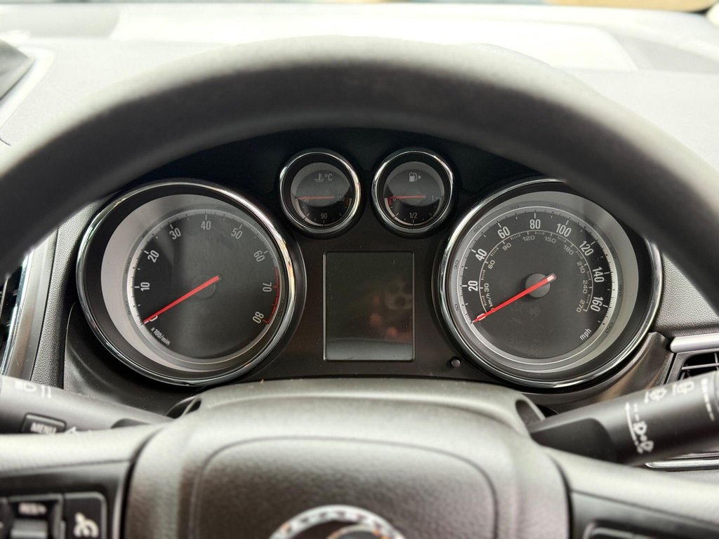 Used Vauxhall Zafira 2013 for sale - 77571751: Photo 15