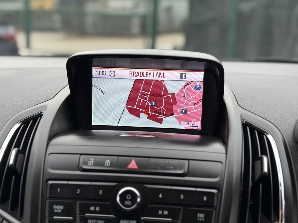 Used Vauxhall Zafira 2013 for sale - 77571751: Photo 17