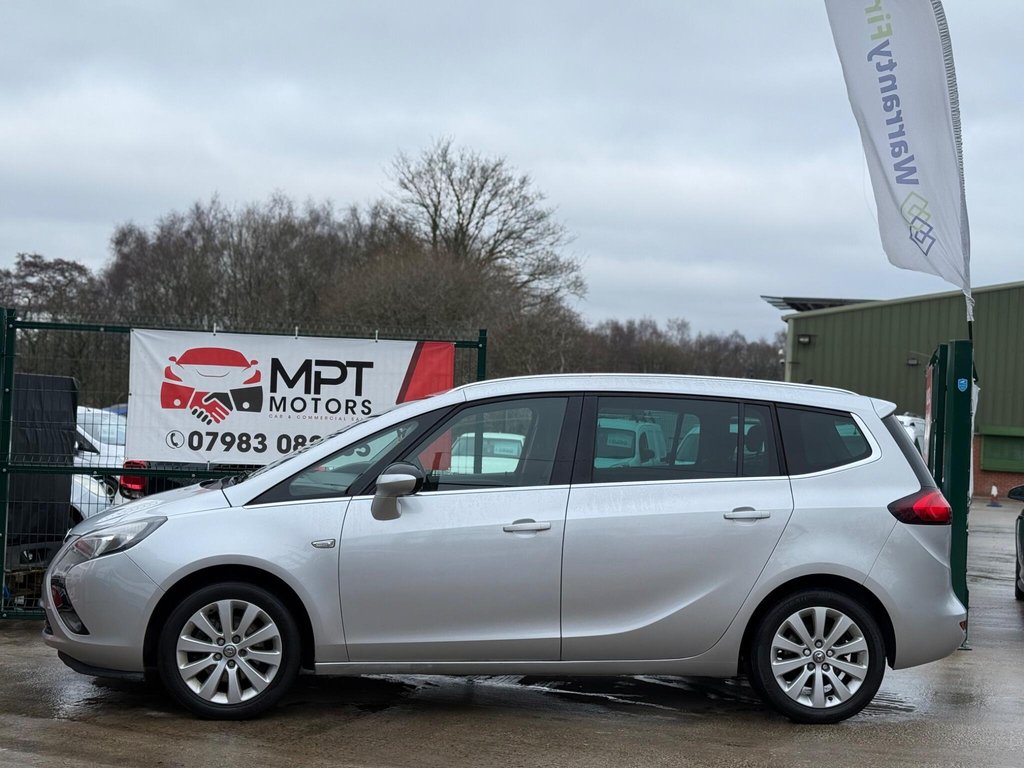 Used Vauxhall Zafira 2013 for sale - 77571751: Photo 23
