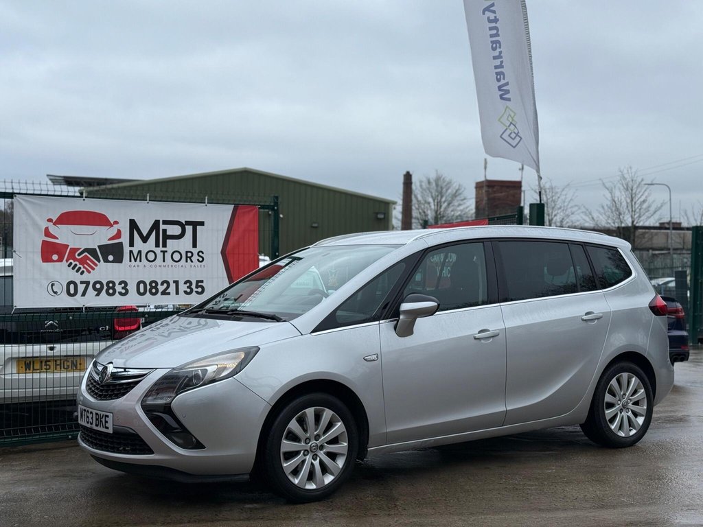 Used Vauxhall Zafira 2013 for sale - 77571751: Photo 24