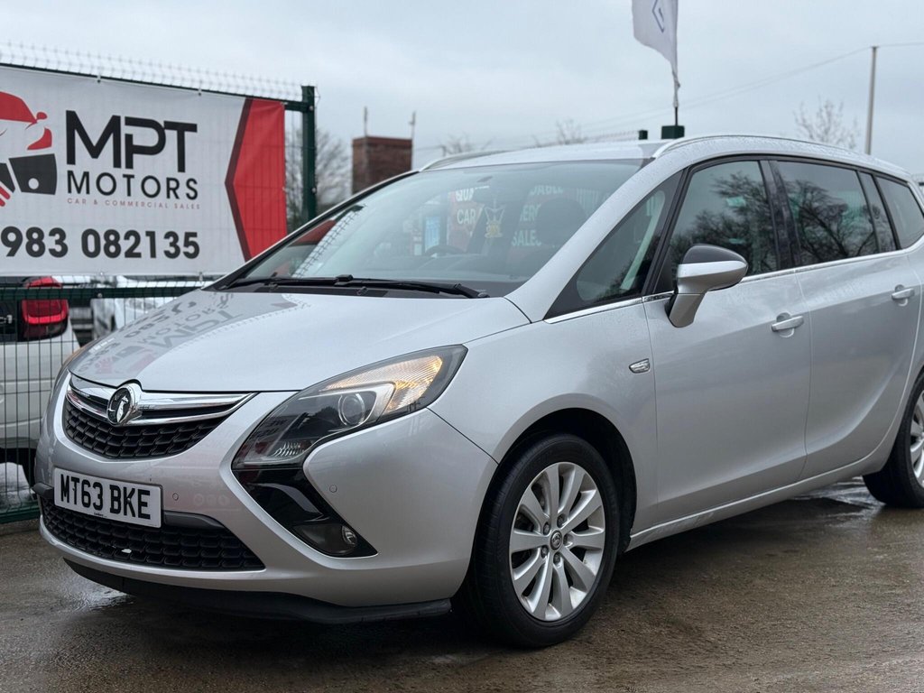 Used Vauxhall Zafira 2013 for sale - 77571751: Photo 25