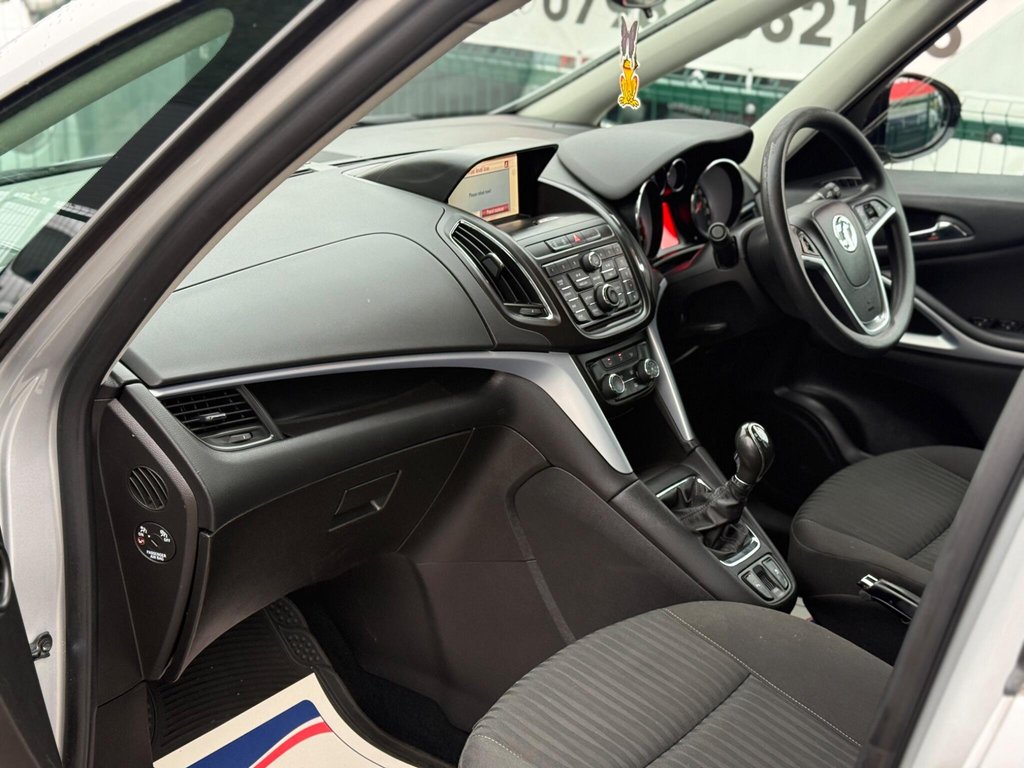 Used Vauxhall Zafira 2013 for sale - 77571751: Photo 26