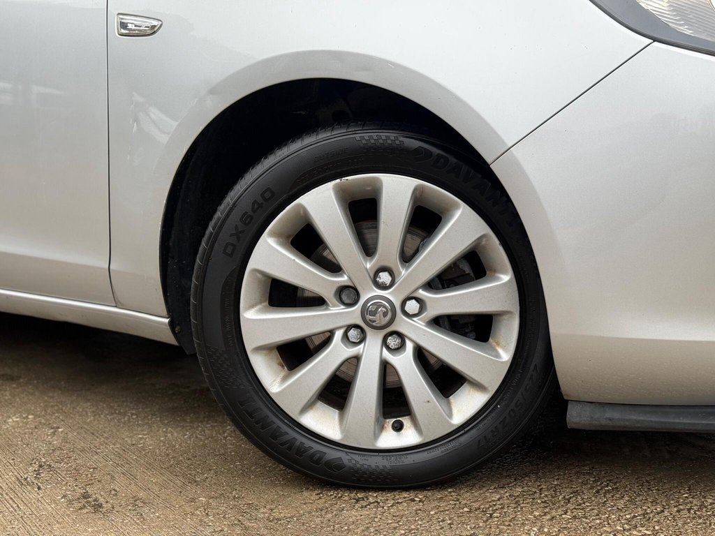 Used Vauxhall Zafira 2013 for sale - 77571751: Photo 3