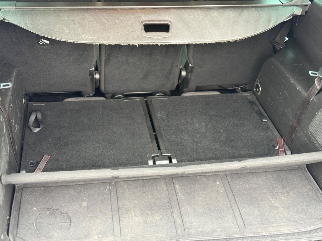 Used Vauxhall Zafira 2013 for sale - 77571751: Photo 31