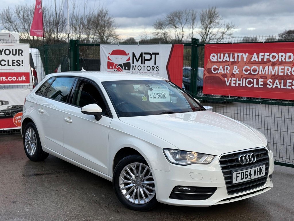 Used Audi A3 2014 for sale - 77571421: Photo 1